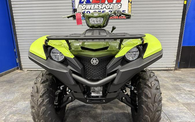 2026 Yamaha Grizzly EPS