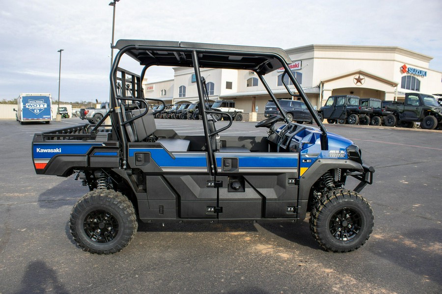 2026 KAWASAKI MULE PROFXT 1000 LE