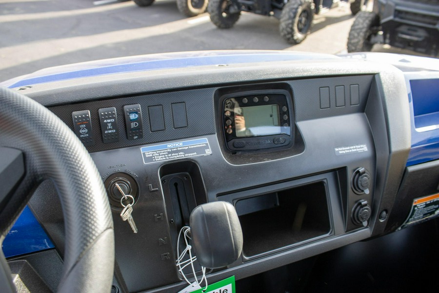 2026 KAWASAKI MULE PROFXT 1000 LE