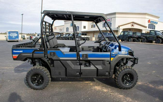 New 2026 KAWASAKI MULE PROFXT 1000 LE