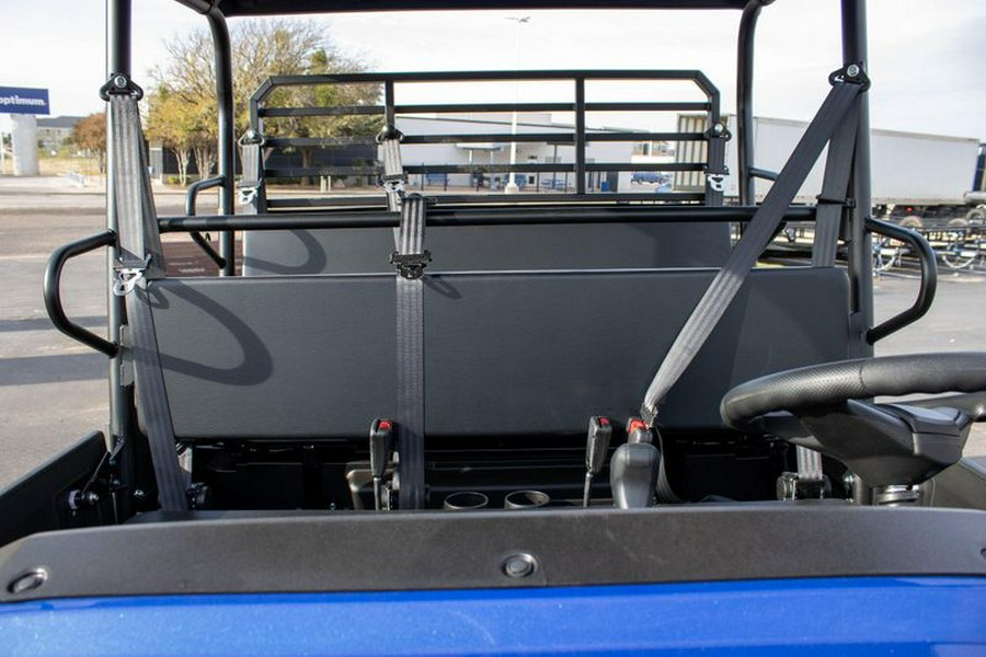 New 2026 KAWASAKI MULE PROFXT 1000 LE