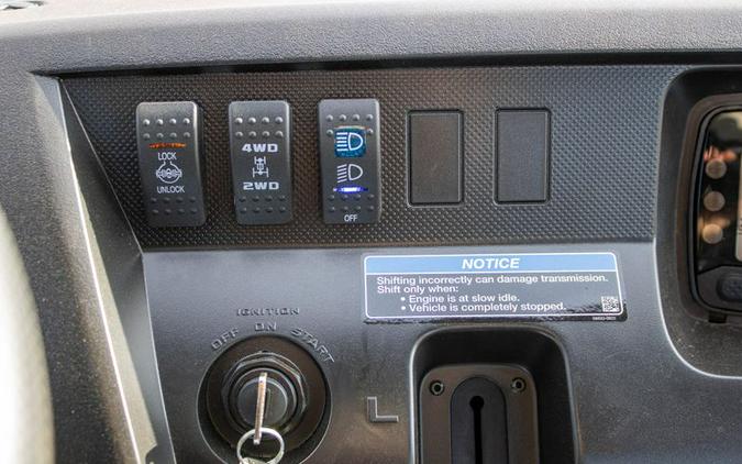 New 2026 KAWASAKI MULE PROFXT 1000 LE