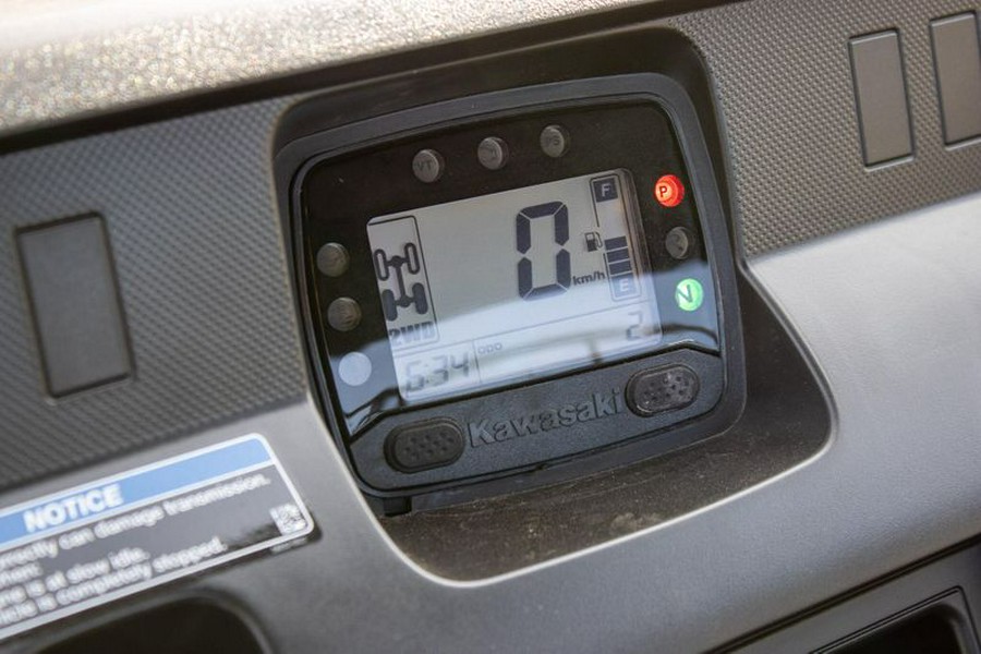 New 2026 KAWASAKI MULE PROFXT 1000 LE