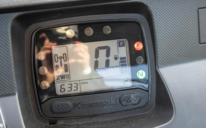 2026 KAWASAKI MULE PROFXT 1000 LE