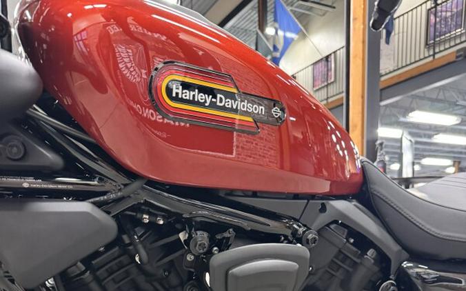 2025 Harley-Davidson Nightster Special