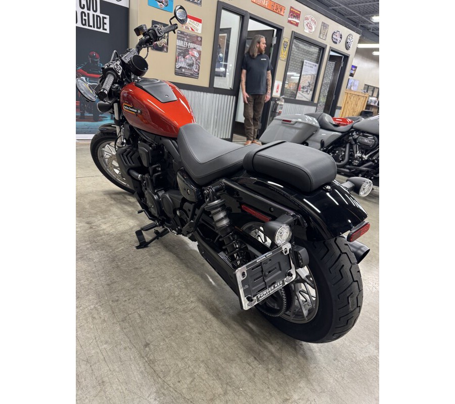 2025 Harley-Davidson Nightster Special