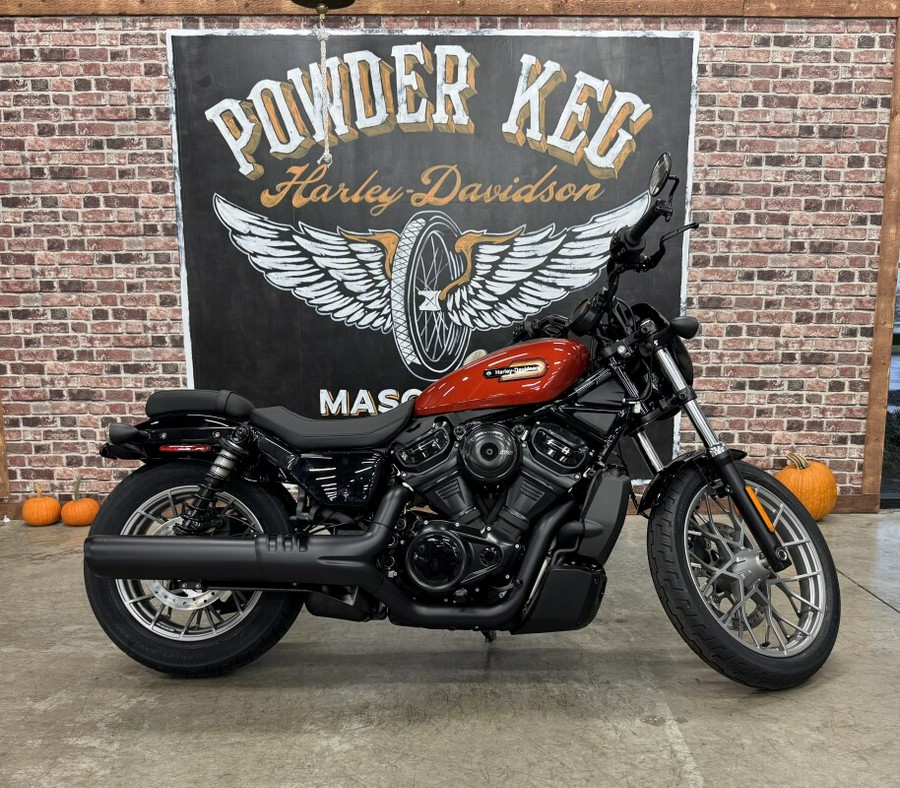 2025 Harley-Davidson Nightster Special