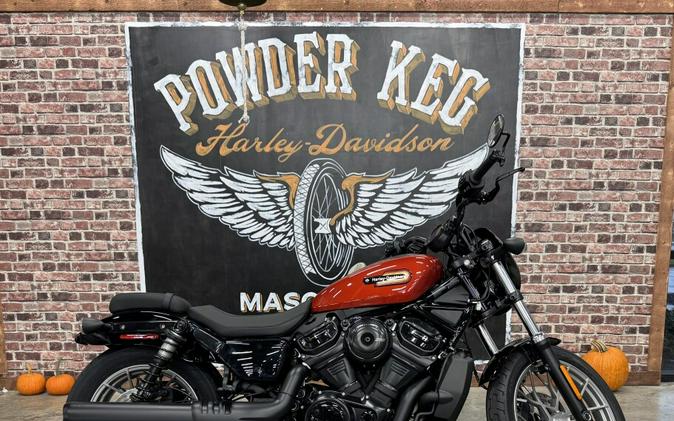 2025 Harley-Davidson Nightster Special
