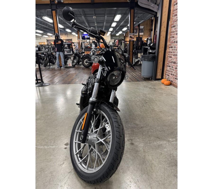 2025 Harley-Davidson Nightster Special