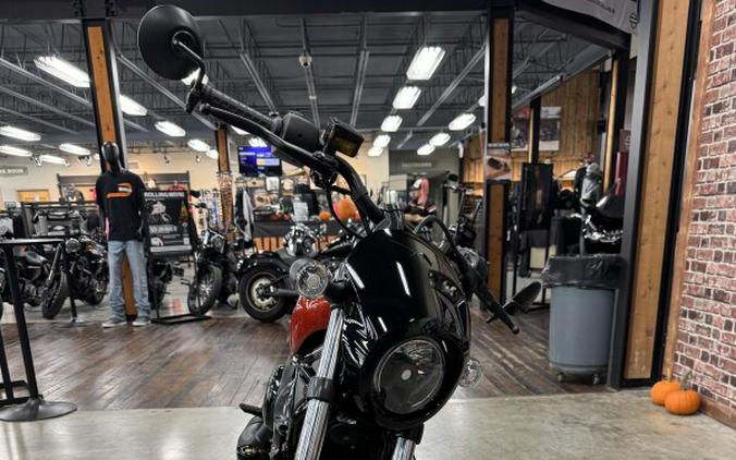 2025 Harley-Davidson Nightster Special