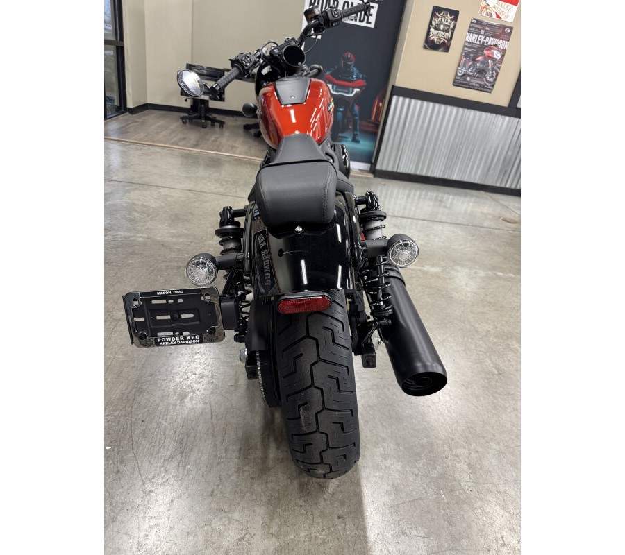 2025 Harley-Davidson Nightster Special