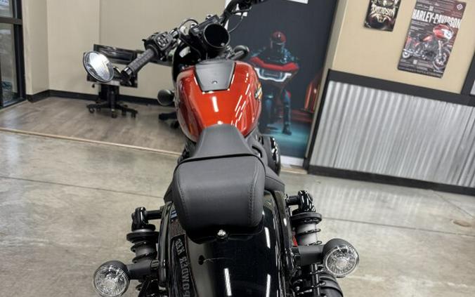 2025 Harley-Davidson Nightster Special
