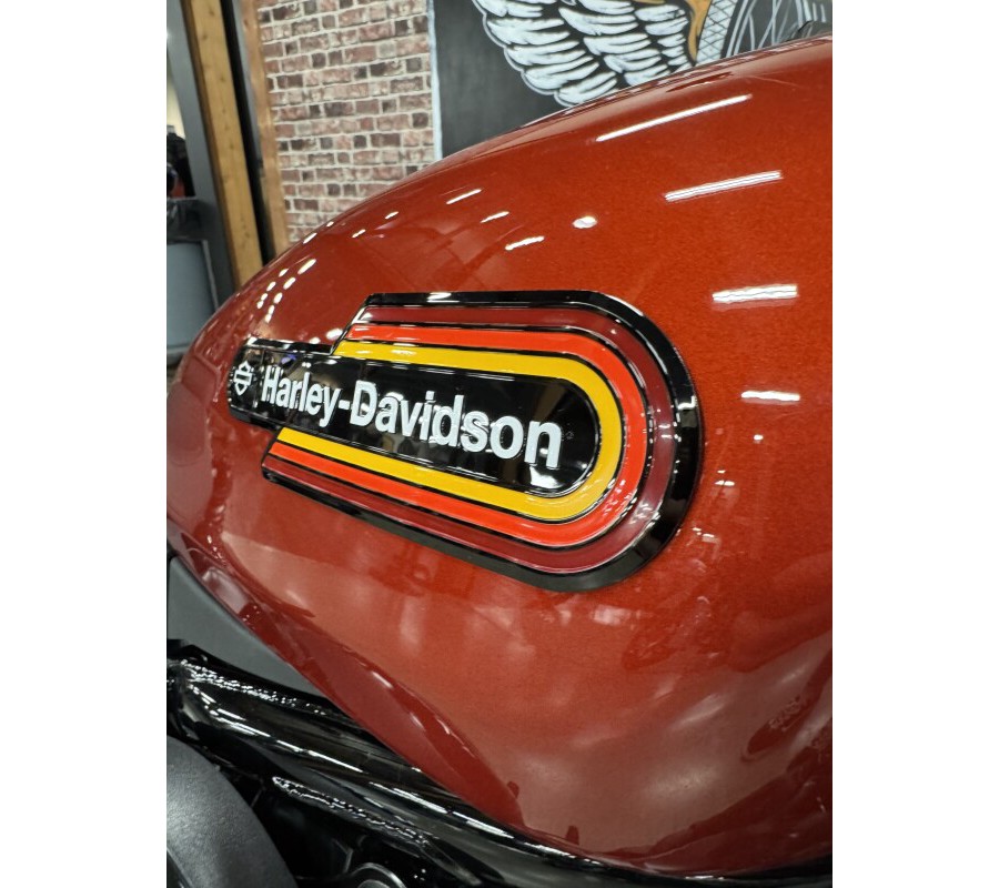 2025 Harley-Davidson Nightster Special