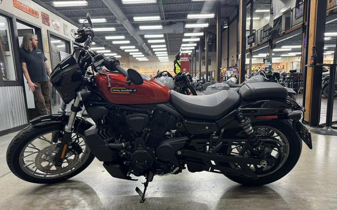 2025 Harley-Davidson Nightster Special