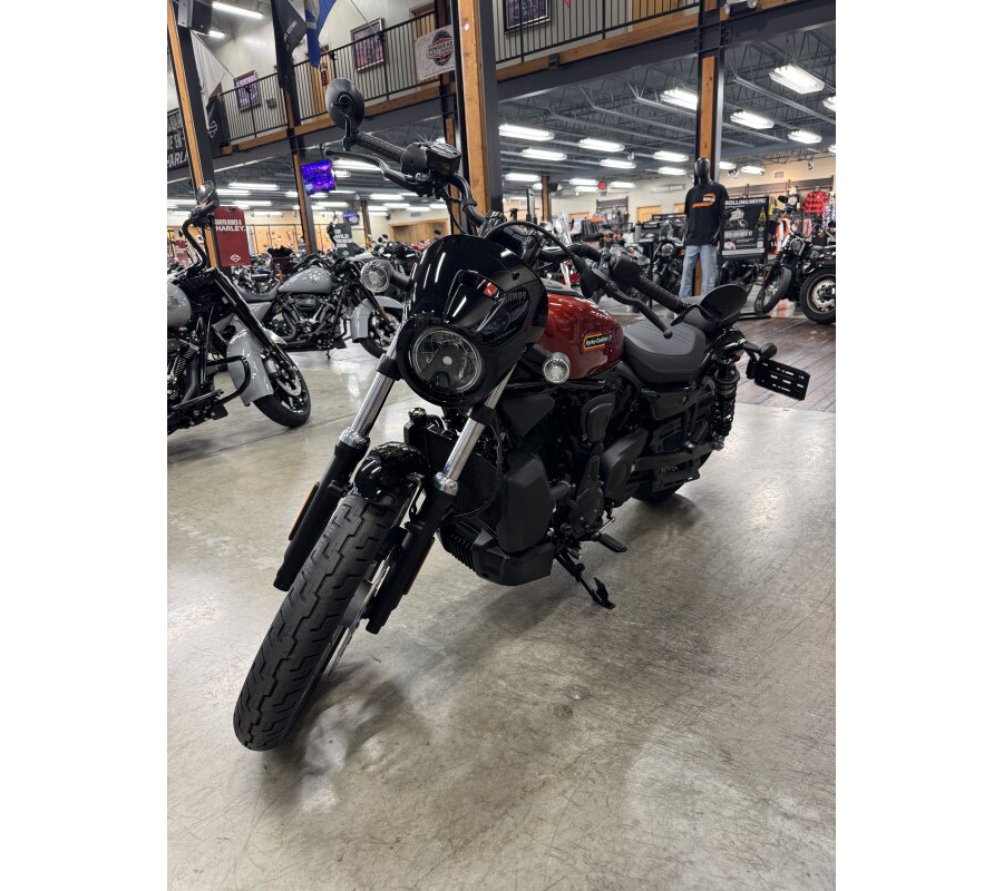 2025 Harley-Davidson Nightster Special