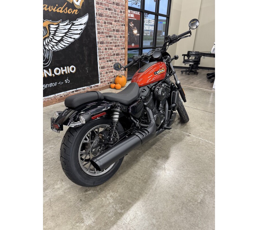 2025 Harley-Davidson Nightster Special
