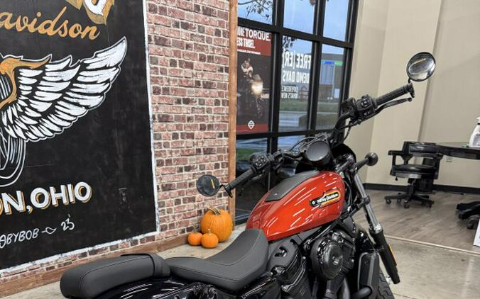 2025 Harley-Davidson Nightster Special