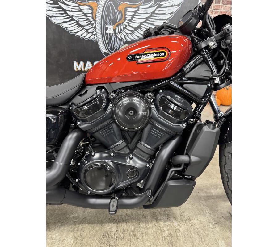 2025 Harley-Davidson Nightster Special