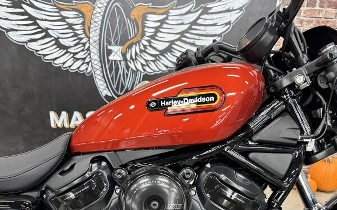 2025 Harley-Davidson Nightster Special