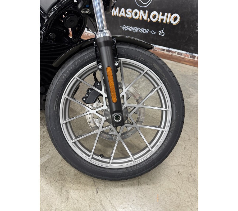 2025 Harley-Davidson Nightster Special