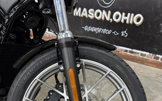 2025 Harley-Davidson Nightster Special