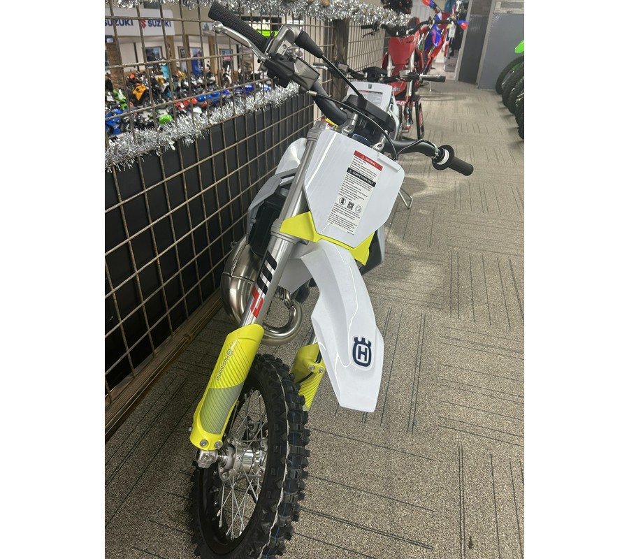 2026 Husqvarna TC 50