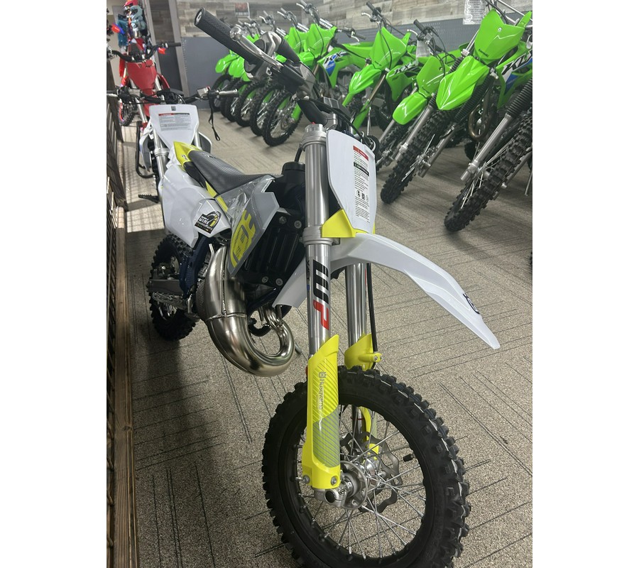 2026 Husqvarna TC 50
