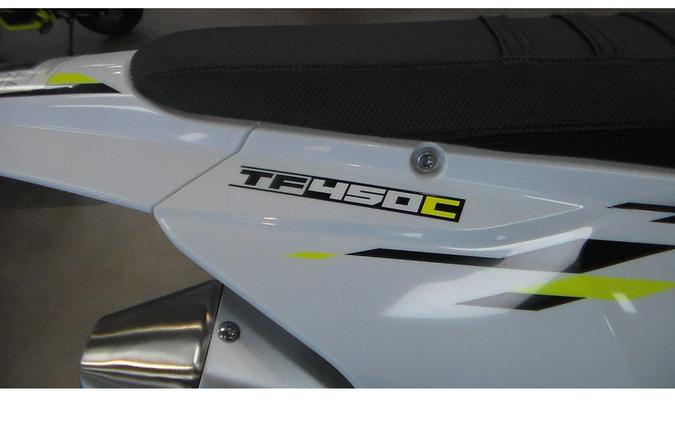 2026 Triumph TF450-C