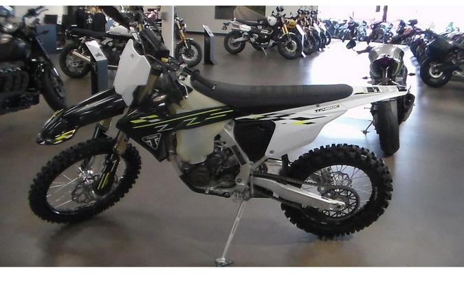 2026 Triumph TF450-C