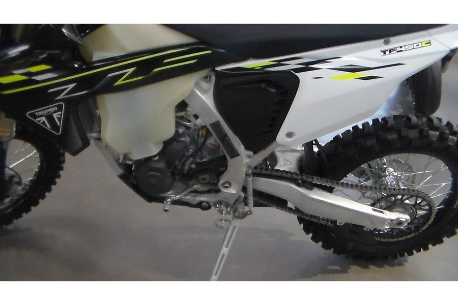 2026 Triumph TF450-C