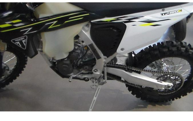 2026 Triumph TF450-C