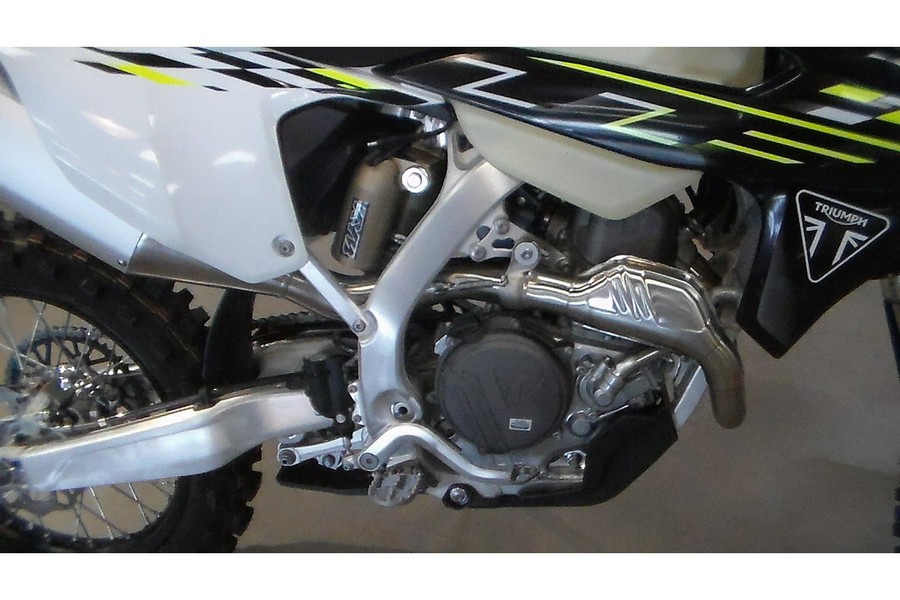 2026 Triumph TF450-C