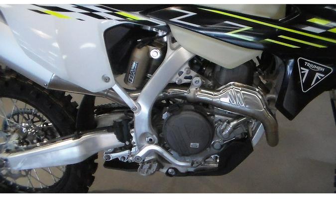 2026 Triumph TF450-C