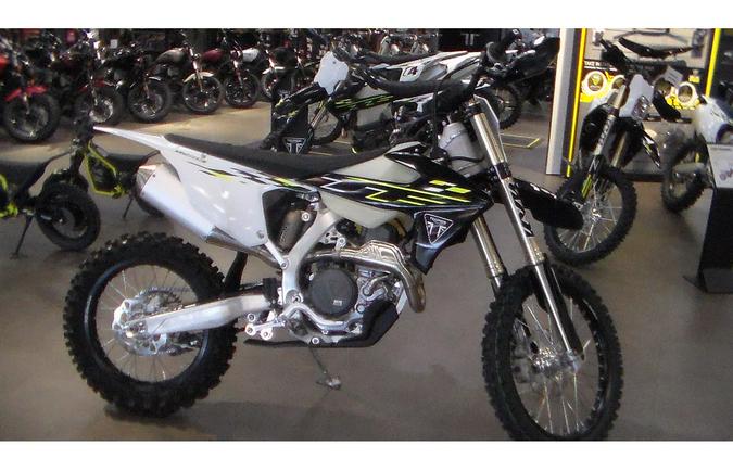 2026 Triumph TF450-C