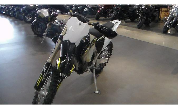 2026 Triumph TF450-C