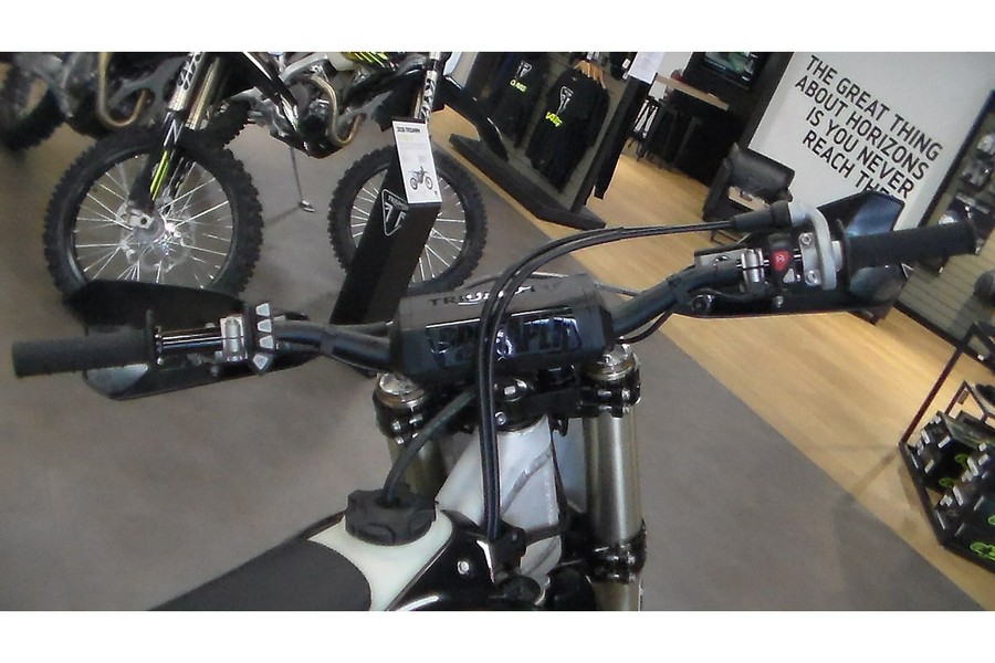 2026 Triumph TF450-C