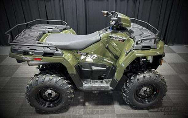 2026 Polaris Sportsman 450 H.O. EPS