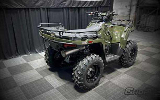 2026 Polaris Sportsman 450 H.O. EPS