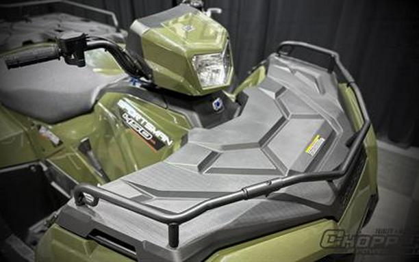 2026 Polaris Sportsman 450 H.O. EPS