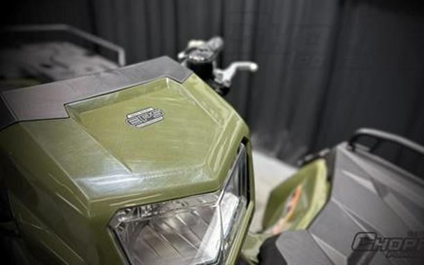 2026 Polaris Sportsman 450 H.O. EPS