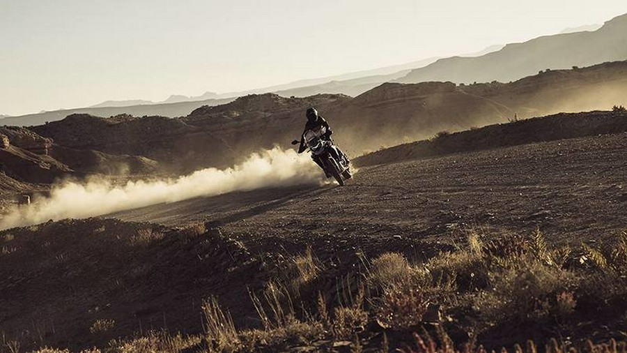 2025 Triumph TIGER 900 RALLY PRO