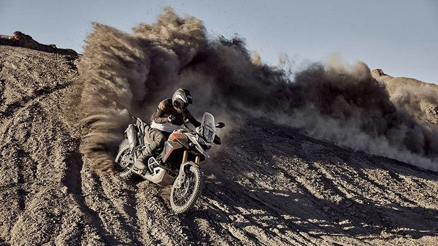 2025 Triumph TIGER 900 RALLY PRO