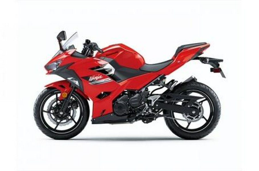 2021 Kawasaki Ninja 400