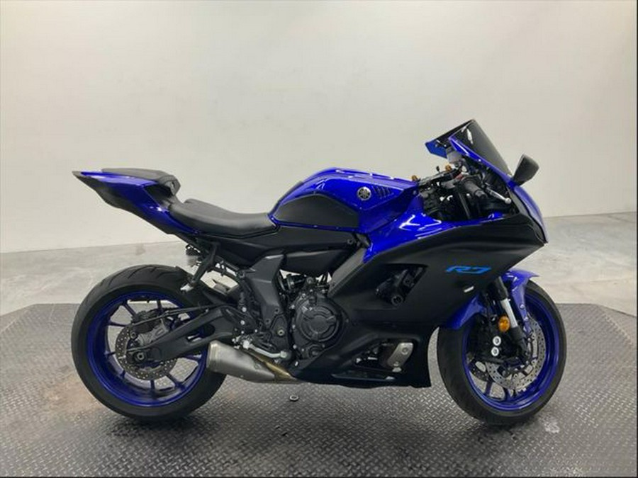 2024 Yamaha YZF R7