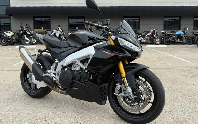 2023 Aprilia Tuono V4 Factory 1100