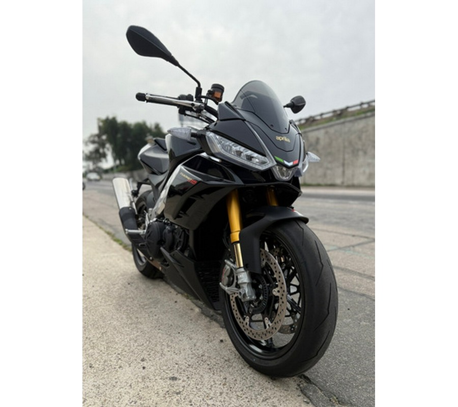 2023 Aprilia Tuono V4 Factory 1100