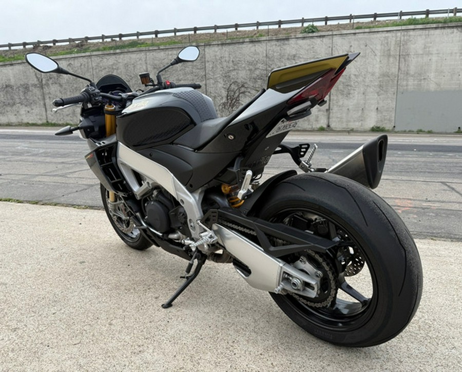 2023 Aprilia Tuono V4 Factory 1100