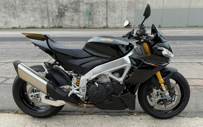 2023 Aprilia Tuono V4 Factory 1100