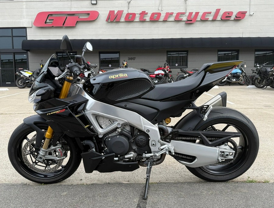 2023 Aprilia Tuono V4 Factory 1100