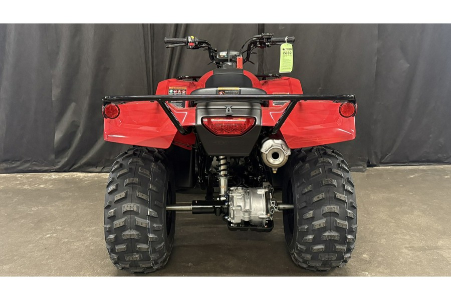 2026 Honda Fourtrax Recon